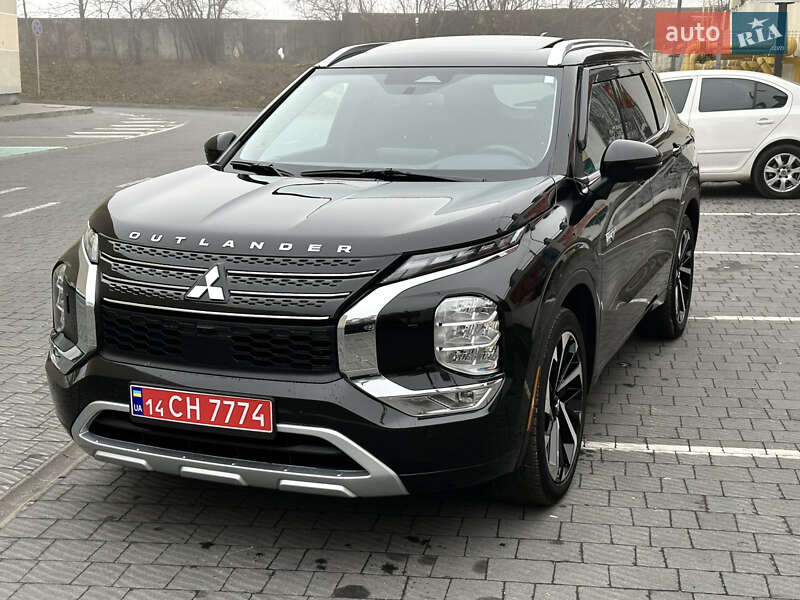 Внедорожник / Кроссовер Mitsubishi Outlander 2024 в Львове фото 13 Внедорожник / Кроссовер Mitsubishi Outlander 2024 в Львове