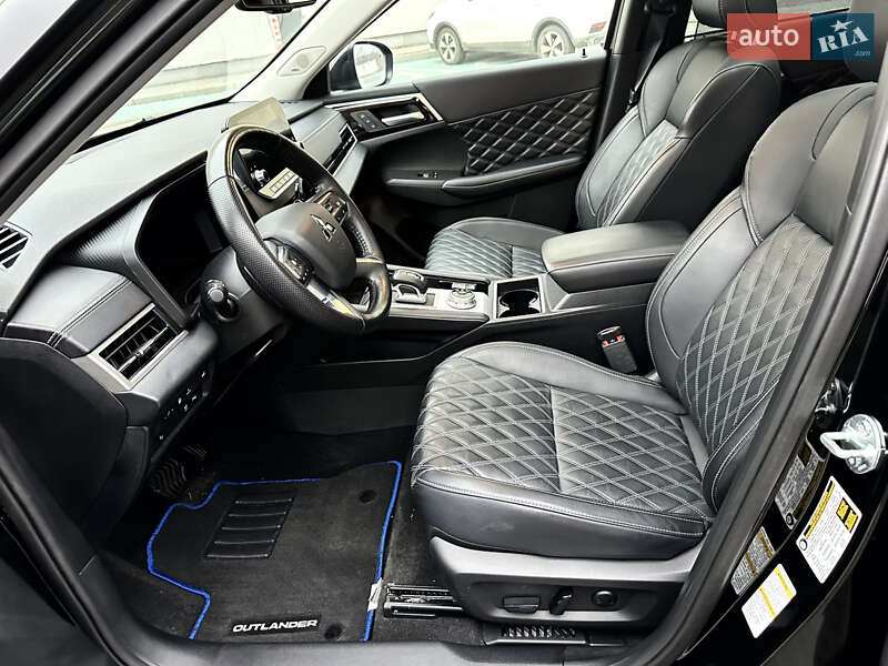 Внедорожник / Кроссовер Mitsubishi Outlander 2024 в Львове фото 62 Внедорожник / Кроссовер Mitsubishi Outlander 2024 в Львове