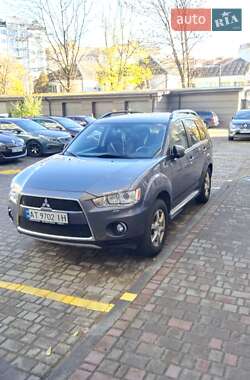 Внедорожник / Кроссовер Mitsubishi Outlander 2010 в Ивано-Франковске