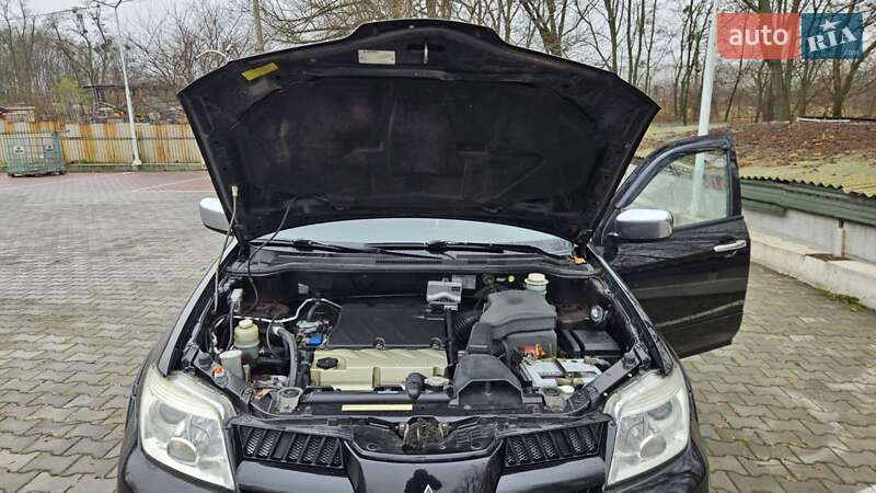 Внедорожник / Кроссовер Mitsubishi Outlander 2006 в Виннице