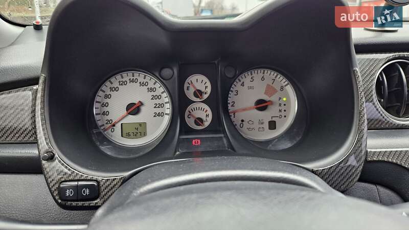 Внедорожник / Кроссовер Mitsubishi Outlander 2006 в Виннице