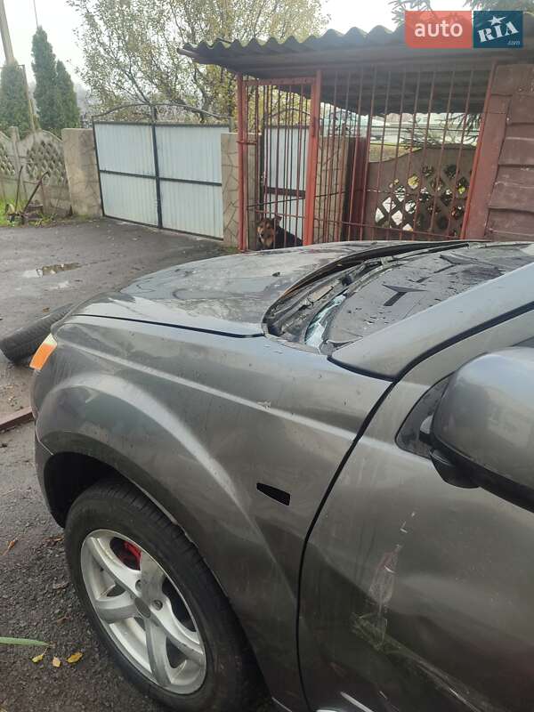 Внедорожник / Кроссовер Mitsubishi Outlander 2007 в Полтаве фото 9 Внедорожник / Кроссовер Mitsubishi Outlander 2007 в Полтаве