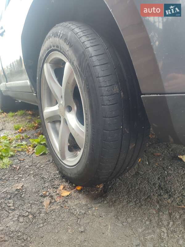 Внедорожник / Кроссовер Mitsubishi Outlander 2007 в Полтаве фото 15 Внедорожник / Кроссовер Mitsubishi Outlander 2007 в Полтаве