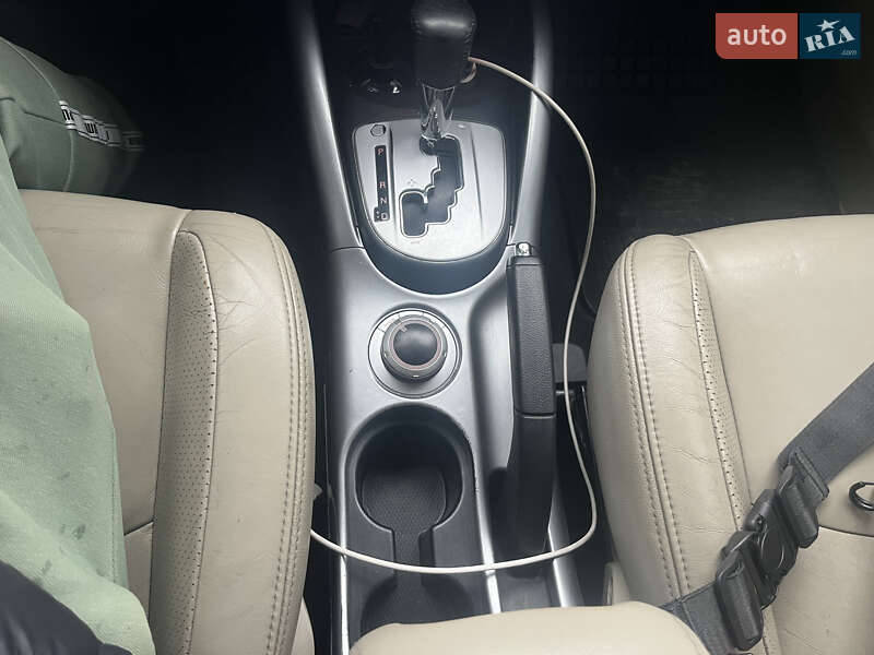 Внедорожник / Кроссовер Mitsubishi Outlander 2008 в Борисполе