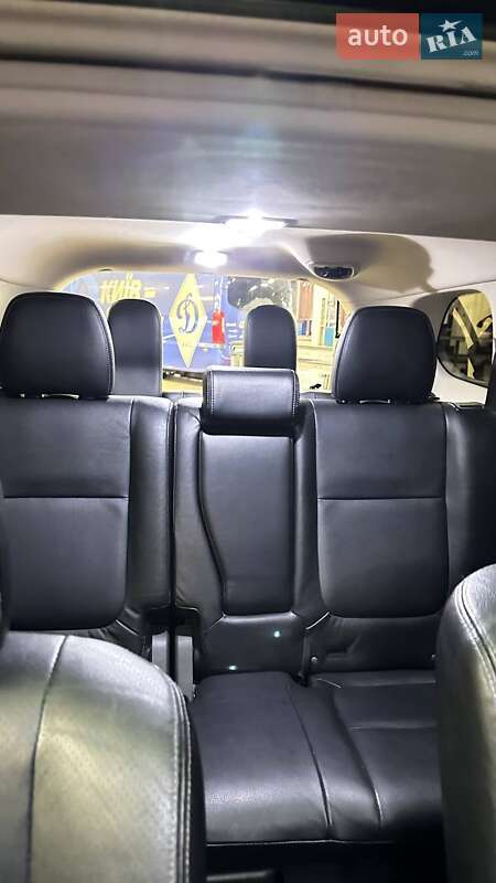 Внедорожник / Кроссовер Mitsubishi Outlander 2016 в Киеве