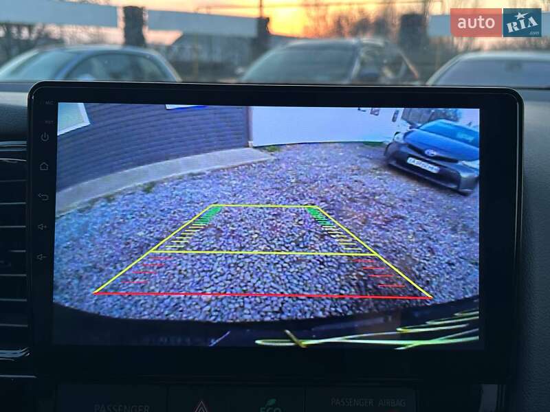 Внедорожник / Кроссовер Mitsubishi Outlander 2014 в Одессе