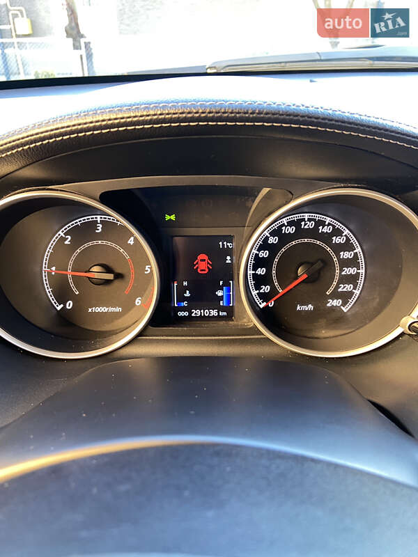 Внедорожник / Кроссовер Mitsubishi Outlander 2010 в Владимире