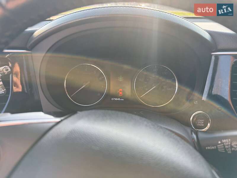 Внедорожник / Кроссовер Mitsubishi Outlander 2015 в Николаеве