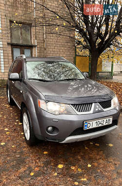 Внедорожник / Кроссовер Mitsubishi Outlander 2008 в Умани