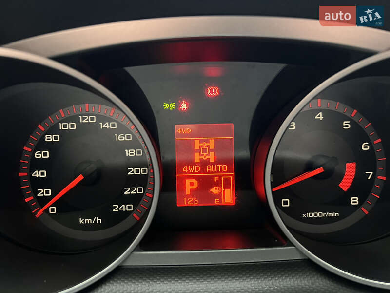 Внедорожник / Кроссовер Mitsubishi Outlander 2008 в Умани фото 29 Внедорожник / Кроссовер Mitsubishi Outlander 2008 в Умани