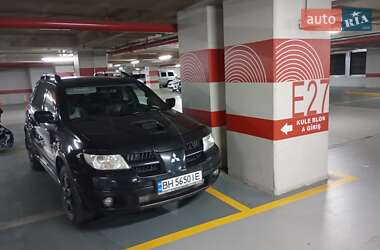 Позашляховик / Кросовер Mitsubishi Outlander 2006 в Ізмаїлі