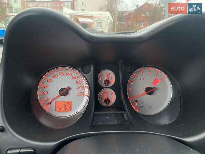 Внедорожник / Кроссовер Mitsubishi Outlander 2006 в Прилуках