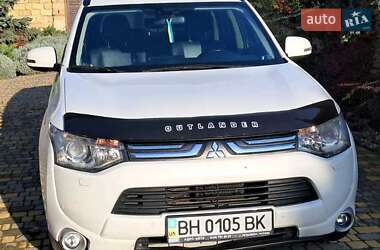 Внедорожник / Кроссовер Mitsubishi Outlander 2012 в Одессе