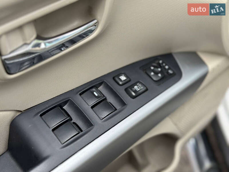 Позашляховик / Кросовер Mitsubishi Outlander 2008 в Дніпрі