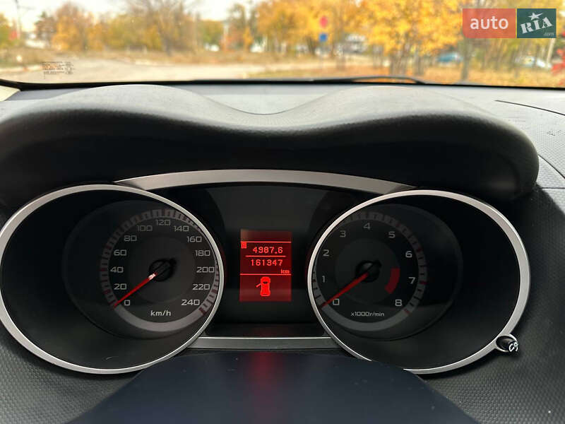 Позашляховик / Кросовер Mitsubishi Outlander 2008 в Дніпрі