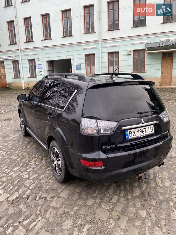 Внедорожник / Кроссовер Mitsubishi Outlander 2011 в Каменец-Подольском фото 34 Внедорожник / Кроссовер Mitsubishi Outlander 2011 в Каменец-Подольском