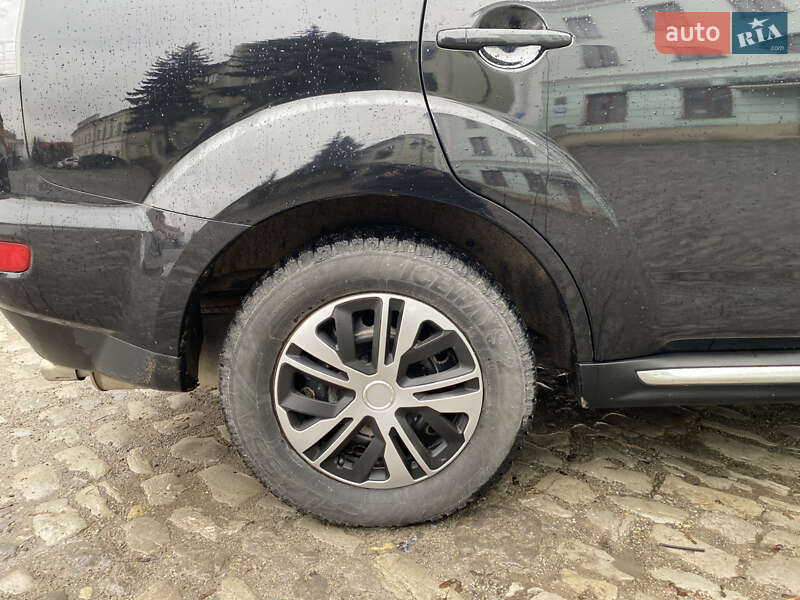 Внедорожник / Кроссовер Mitsubishi Outlander 2011 в Каменец-Подольском фото 42 Внедорожник / Кроссовер Mitsubishi Outlander 2011 в Каменец-Подольском