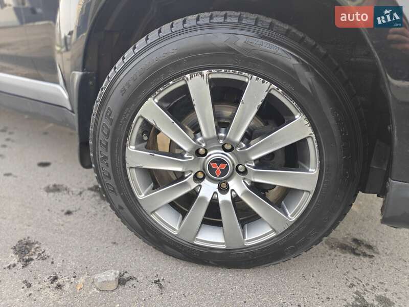 Внедорожник / Кроссовер Mitsubishi Outlander 2007 в Харькове