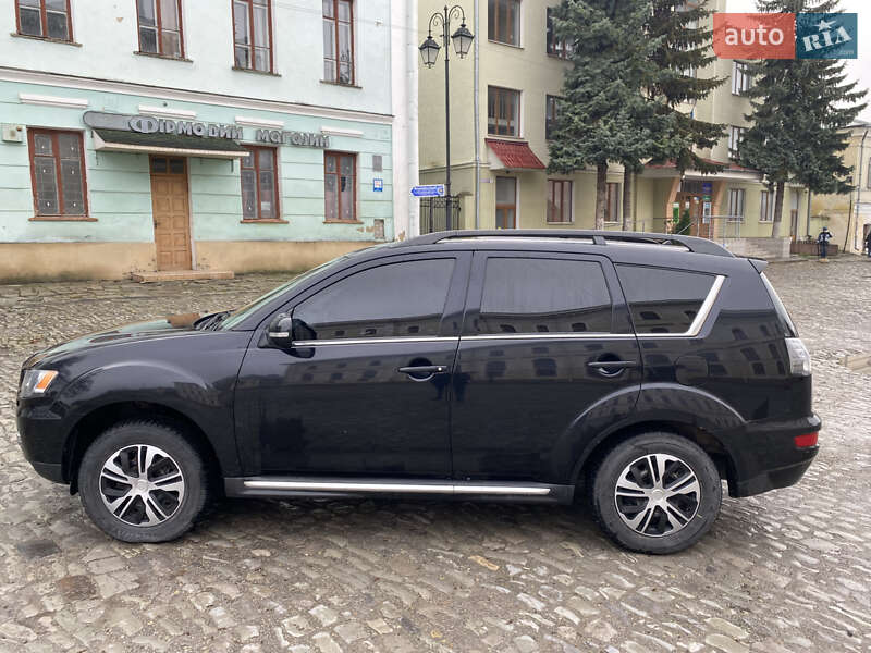 Внедорожник / Кроссовер Mitsubishi Outlander 2011 в Каменец-Подольском фото 10 Внедорожник / Кроссовер Mitsubishi Outlander 2011 в Каменец-Подольском
