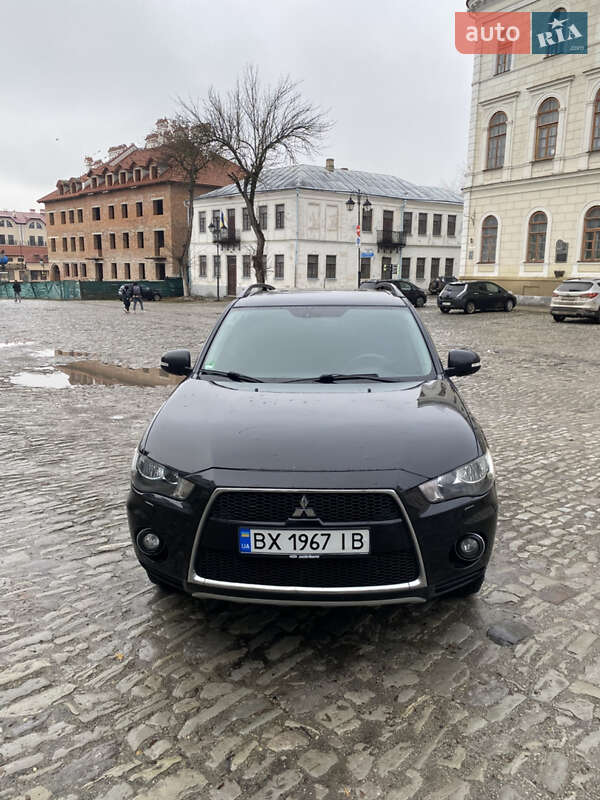 Внедорожник / Кроссовер Mitsubishi Outlander 2011 в Каменец-Подольском фото 18 Внедорожник / Кроссовер Mitsubishi Outlander 2011 в Каменец-Подольском