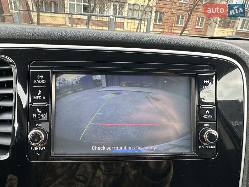 Позашляховик / Кросовер Mitsubishi Outlander 2020 в Білій Церкві