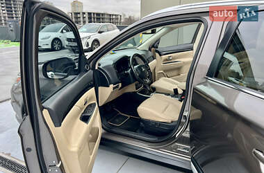 Позашляховик / Кросовер Mitsubishi Outlander 2018 в Києві