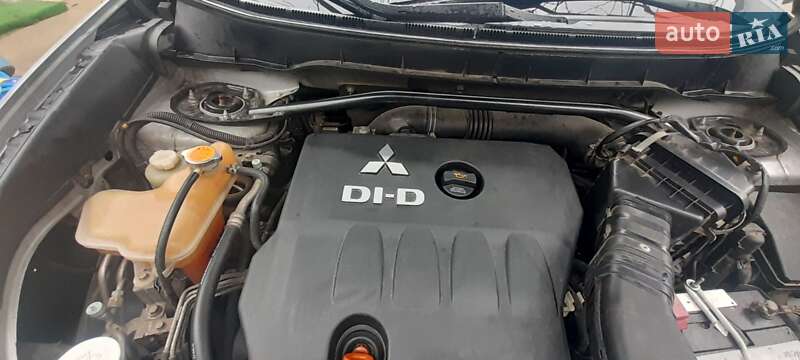 Позашляховик / Кросовер Mitsubishi Outlander 2007 в Ізмаїлі