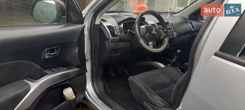 Позашляховик / Кросовер Mitsubishi Outlander 2007 в Ізмаїлі