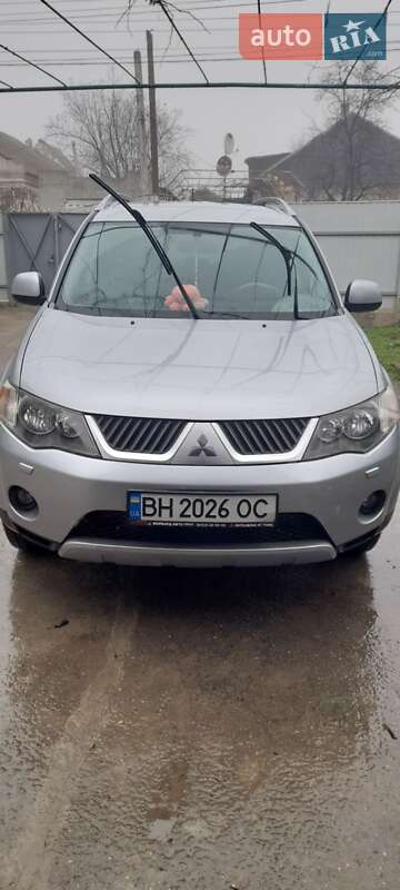 Позашляховик / Кросовер Mitsubishi Outlander 2007 в Ізмаїлі