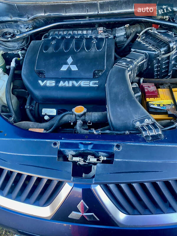 Позашляховик / Кросовер Mitsubishi Outlander 2008 в Вінниці фото 6 Позашляховик / Кросовер Mitsubishi Outlander 2008 в Вінниці