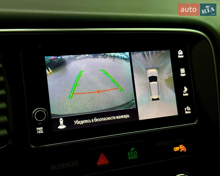 Внедорожник / Кроссовер Mitsubishi Outlander 2018 в Киеве