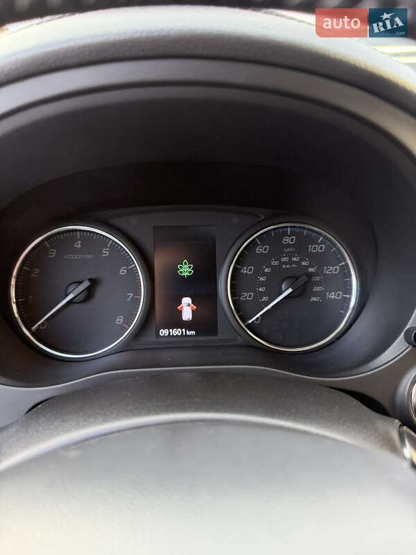 Позашляховик / Кросовер Mitsubishi Outlander 2018 в Новояворівську