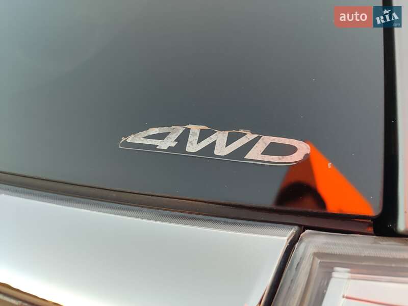 Внедорожник / Кроссовер Mitsubishi Outlander 2013 в Львове