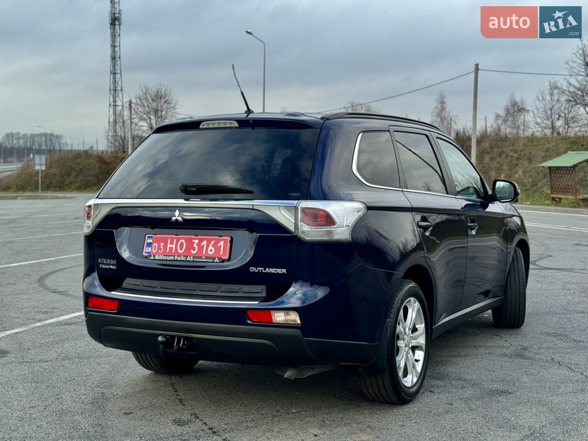 2014 Mitsubishi Outlander - мініатюра 5