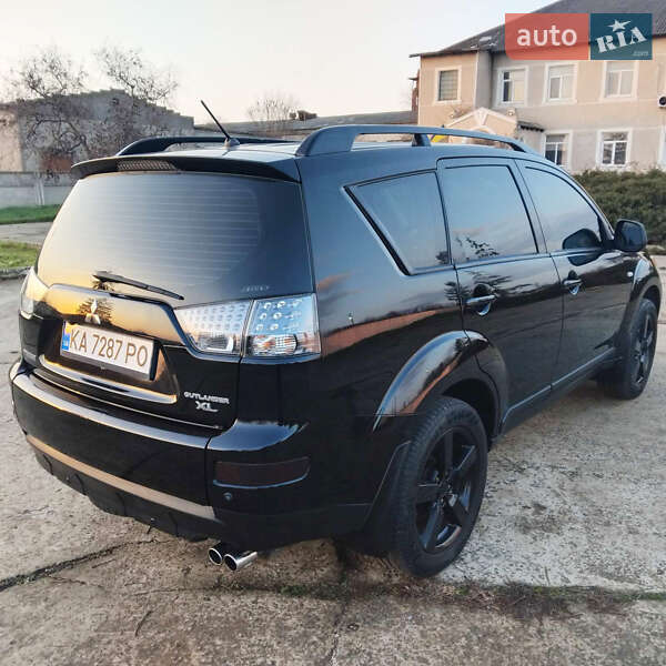 Позашляховик / Кросовер Mitsubishi Outlander 2007 в Одесі фото 5 Позашляховик / Кросовер Mitsubishi Outlander 2007 в Одесі