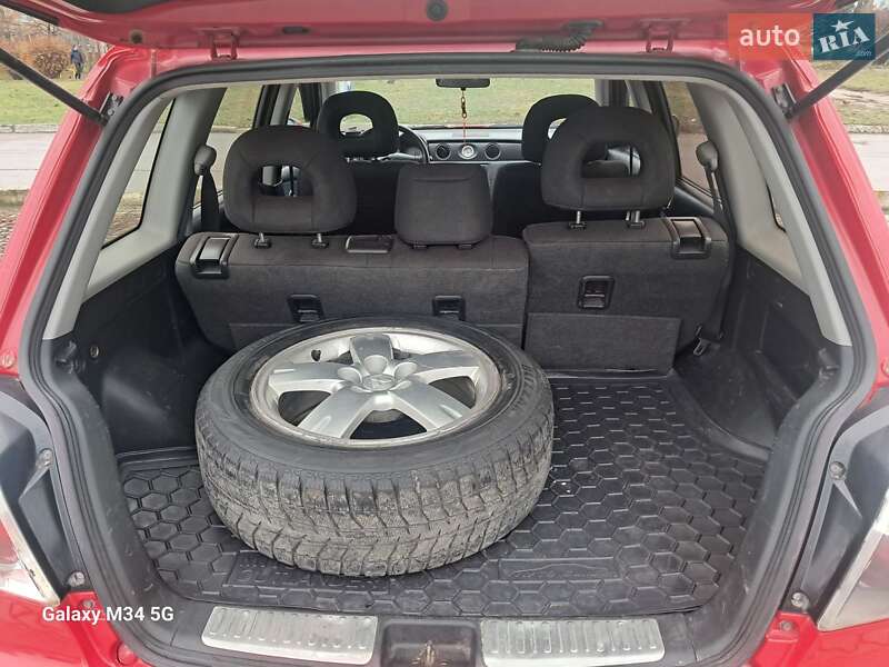 Позашляховик / Кросовер Mitsubishi Outlander 2007 в Тернополі