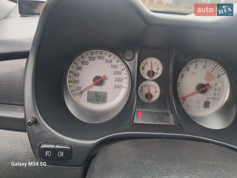 Позашляховик / Кросовер Mitsubishi Outlander 2007 в Тернополі