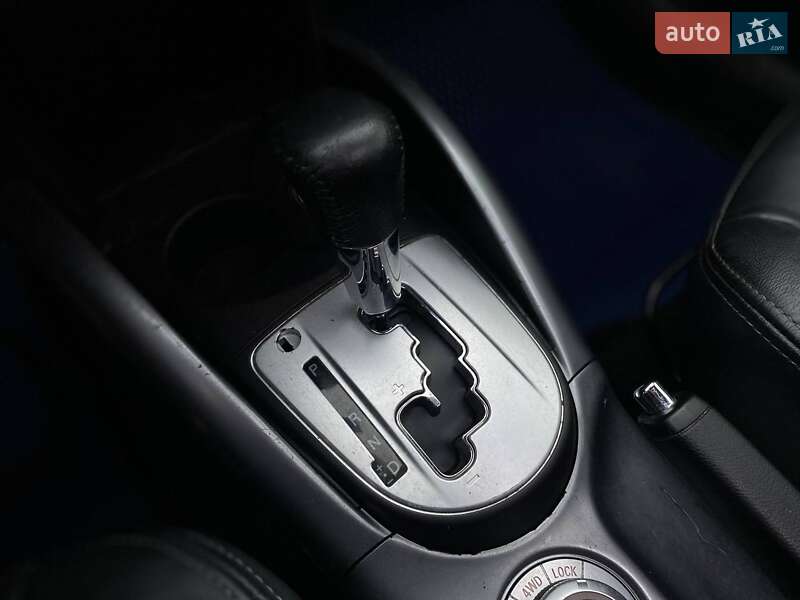 Внедорожник / Кроссовер Mitsubishi Outlander 2008 в Киеве