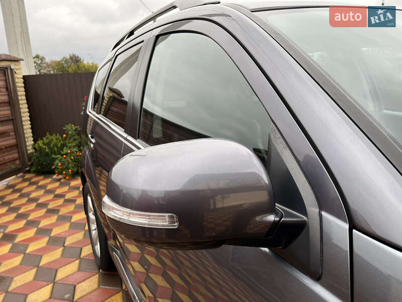 Внедорожник / Кроссовер Mitsubishi Outlander 2012 в Виннице