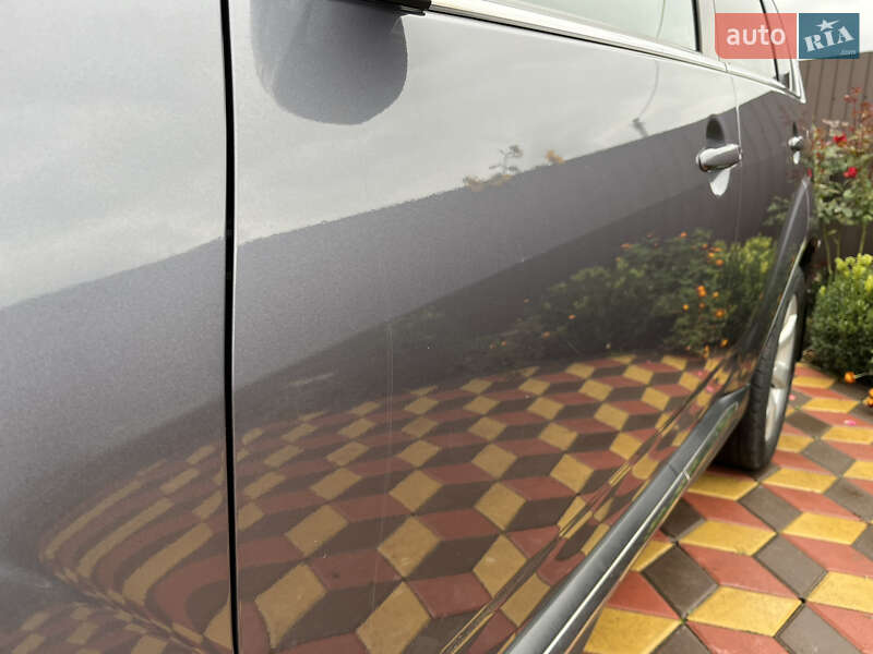 Внедорожник / Кроссовер Mitsubishi Outlander 2012 в Виннице