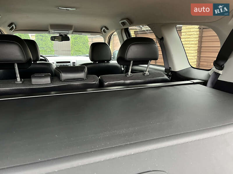 Внедорожник / Кроссовер Mitsubishi Outlander 2012 в Виннице