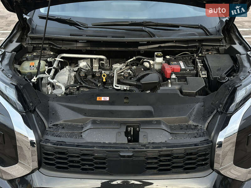 Внедорожник / Кроссовер Mitsubishi Outlander 2022 в Житомире