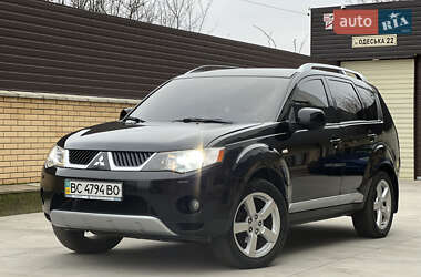 Внедорожник / Кроссовер Mitsubishi Outlander 2008 в Бердичеве