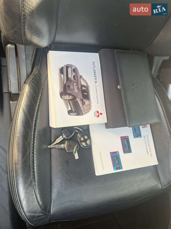 Внедорожник / Кроссовер Mitsubishi Outlander 2008 в Бердичеве