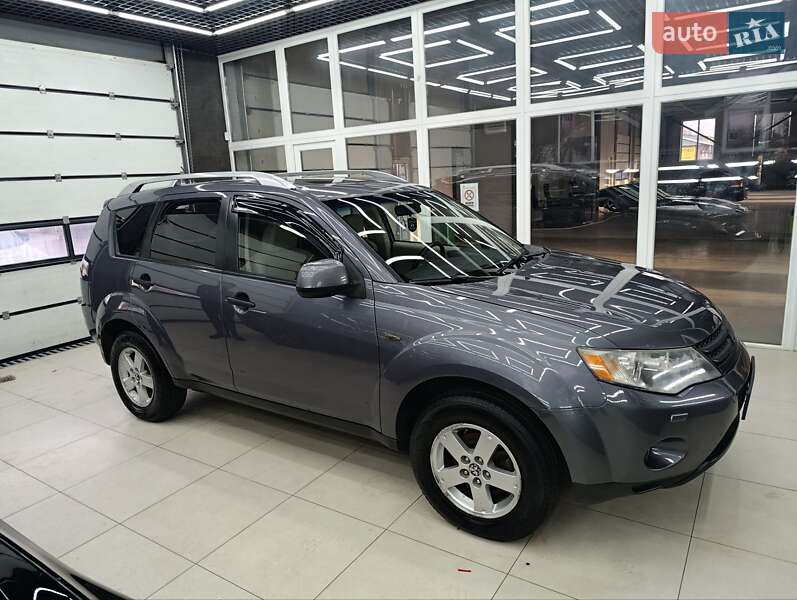 Mitsubishi Outlander 2007