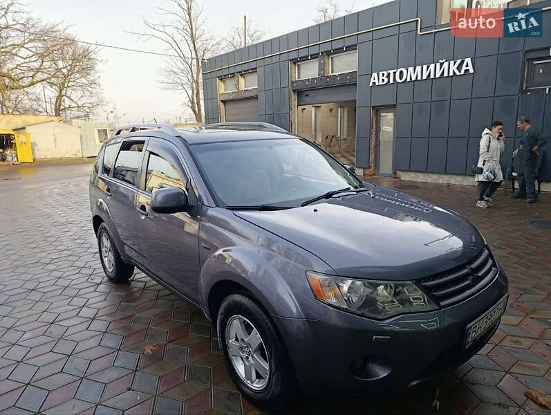 Внедорожник / Кроссовер Mitsubishi Outlander 2007 в Одессе