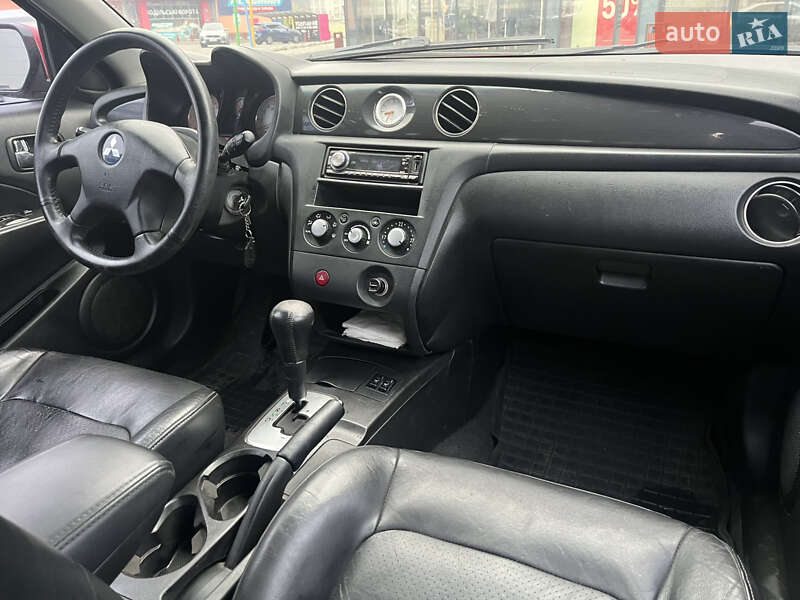 Позашляховик / Кросовер Mitsubishi Outlander 2007 в Києві фото 7 Позашляховик / Кросовер Mitsubishi Outlander 2007 в Києві