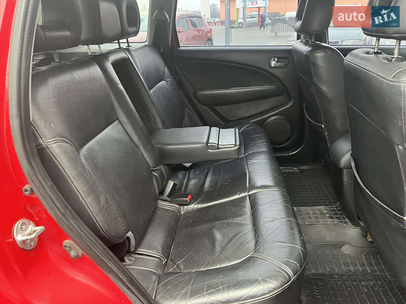 Позашляховик / Кросовер Mitsubishi Outlander 2007 в Києві фото 12 Позашляховик / Кросовер Mitsubishi Outlander 2007 в Києві