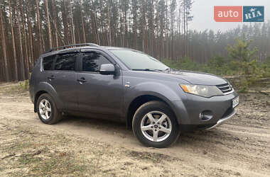 Внедорожник / Кроссовер Mitsubishi Outlander 2007 в Безлюдовке
