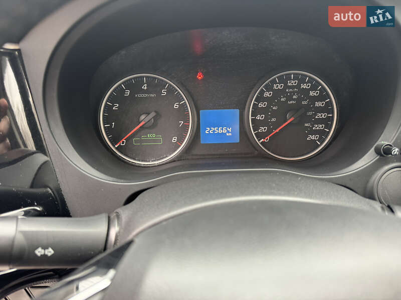 Внедорожник / Кроссовер Mitsubishi Outlander 2016 в Киеве